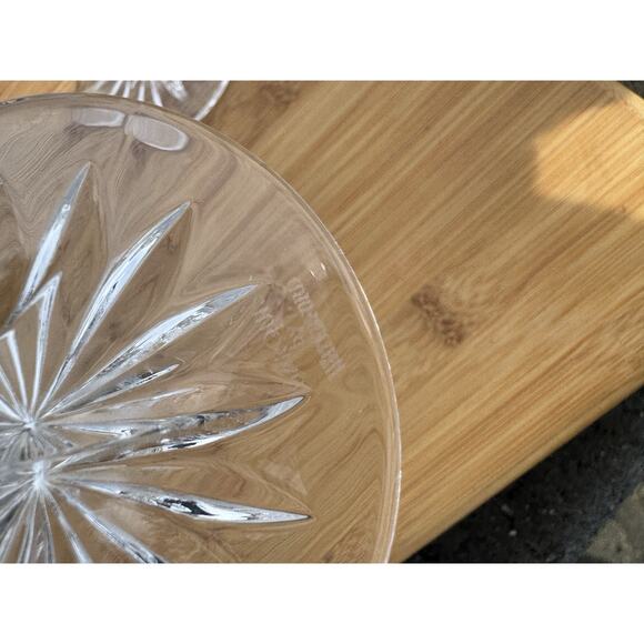 Waterford Crystal Marquis Brookside 12 Oz Iced Beverage Glass 8-3/8”~Set Of 5 - Picture 9 of 9